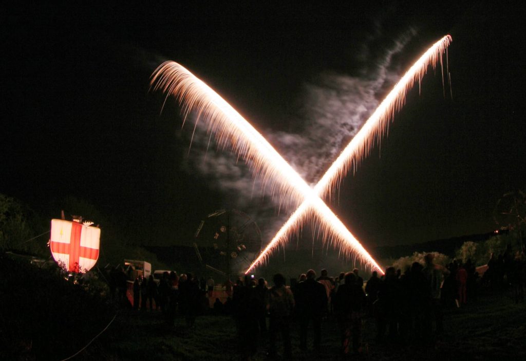 Responsible Fireworks Use – UKFR