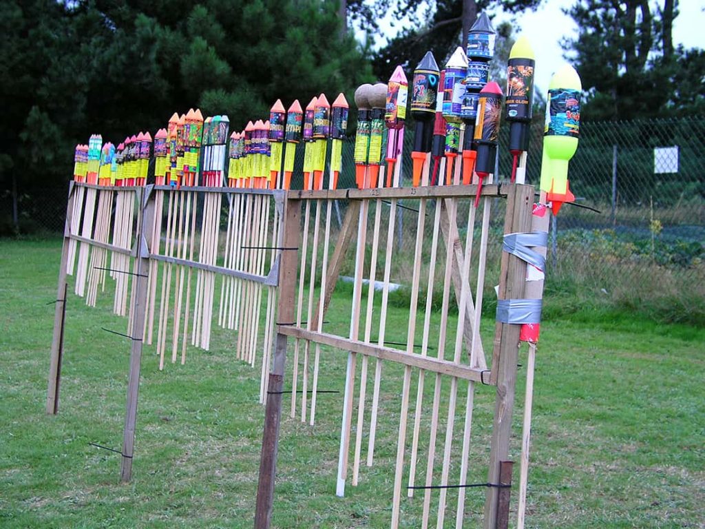 Setting Up Rockets – UKFR